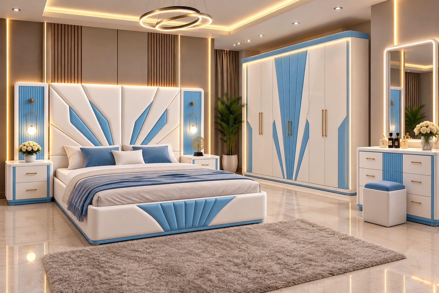 غرفة نوم 201000022