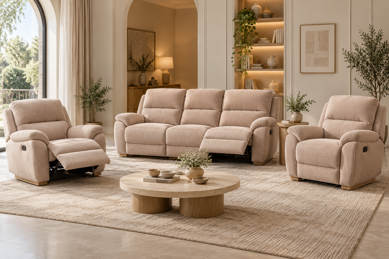 طقم غرفة معيشة 101000032