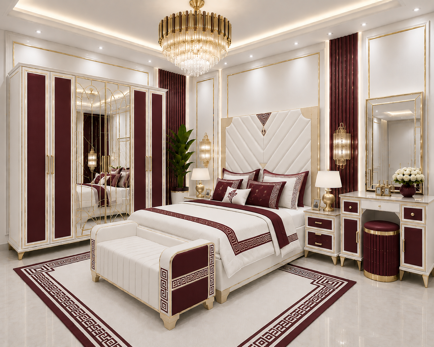 غرفة نوم 201000024 - صورة 11