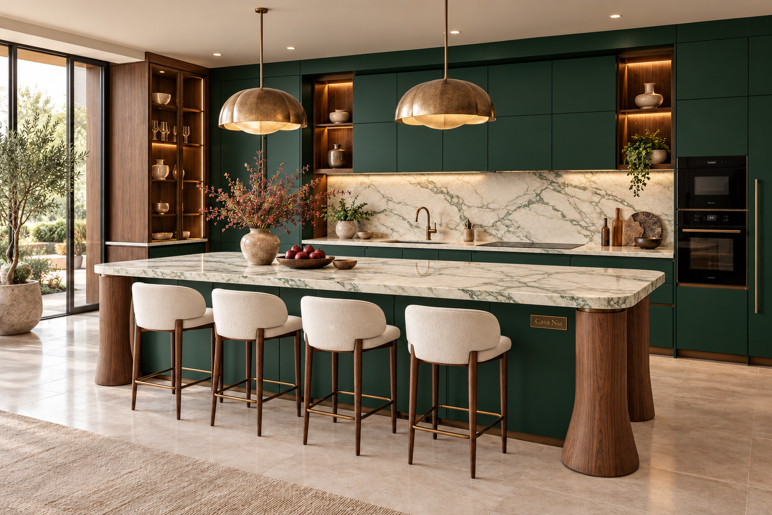 مطبخ K000023 - صورة 6