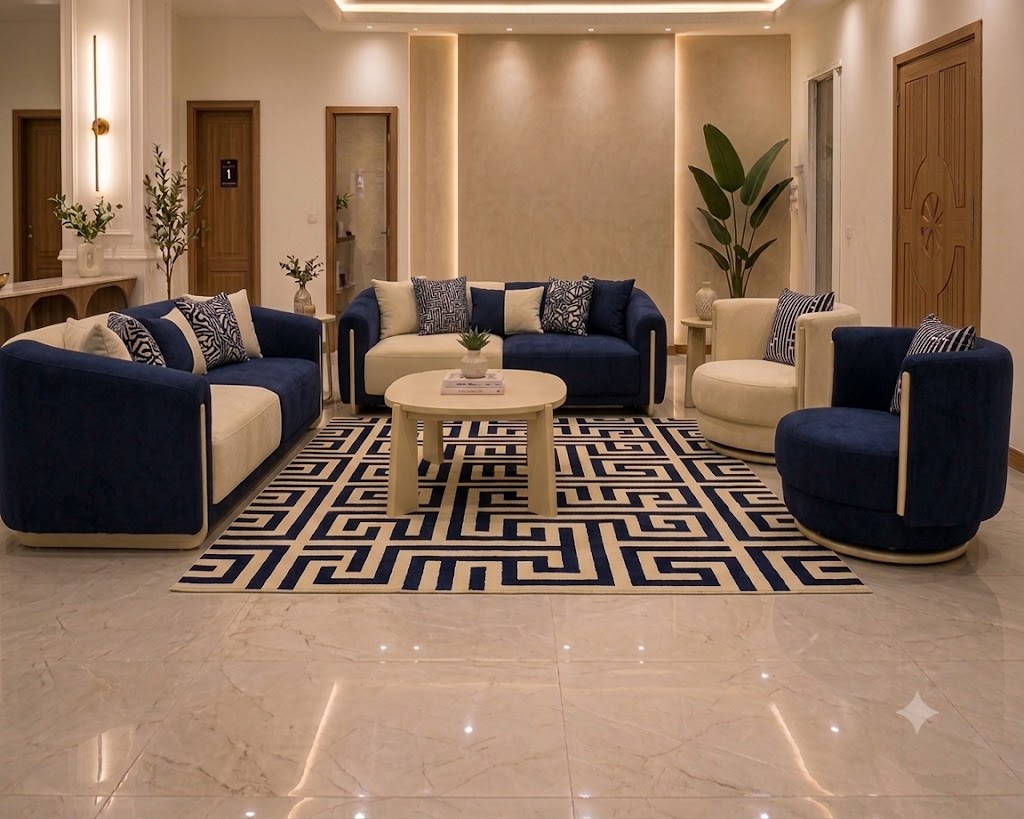 طقم غرفة معيشة 101000002