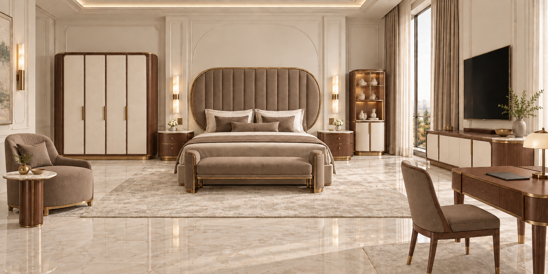 غرفة فندقية H000008