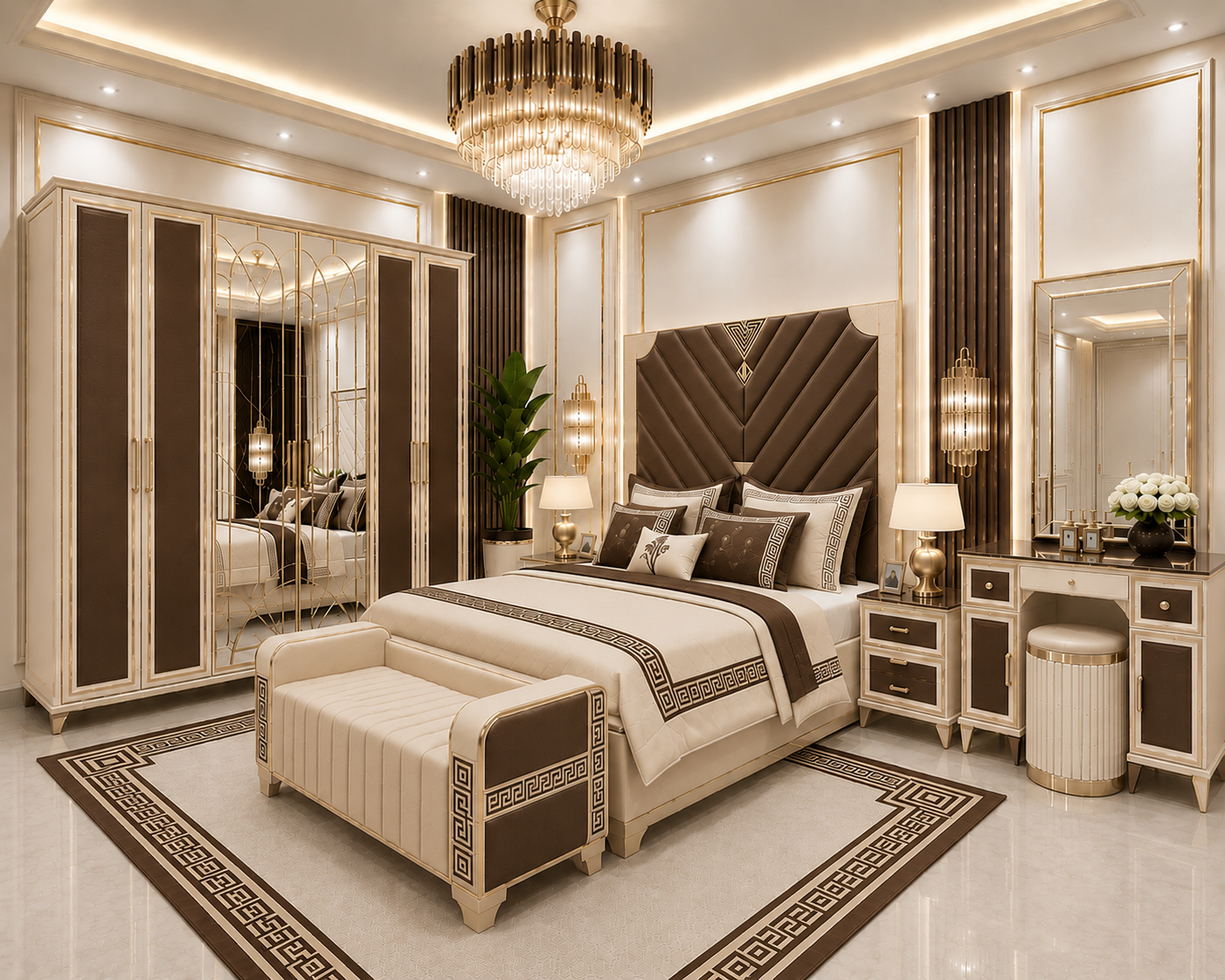 غرفة نوم 201000024 - صورة 10