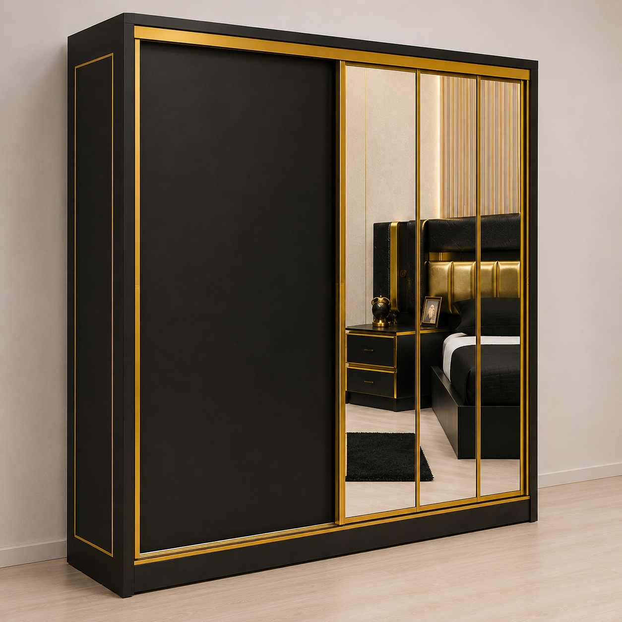 دولاب جرار 200×180سم - 203000006